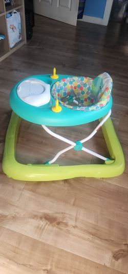 Baby Walker Bright Starts