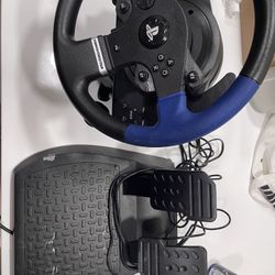 Thrustmaster T150 RS Racing Wheel