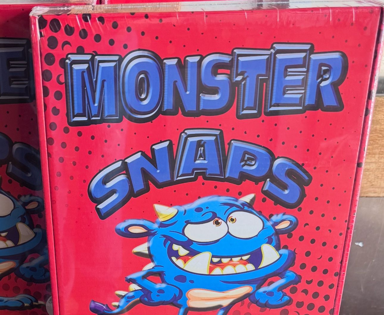 Monster Snaps