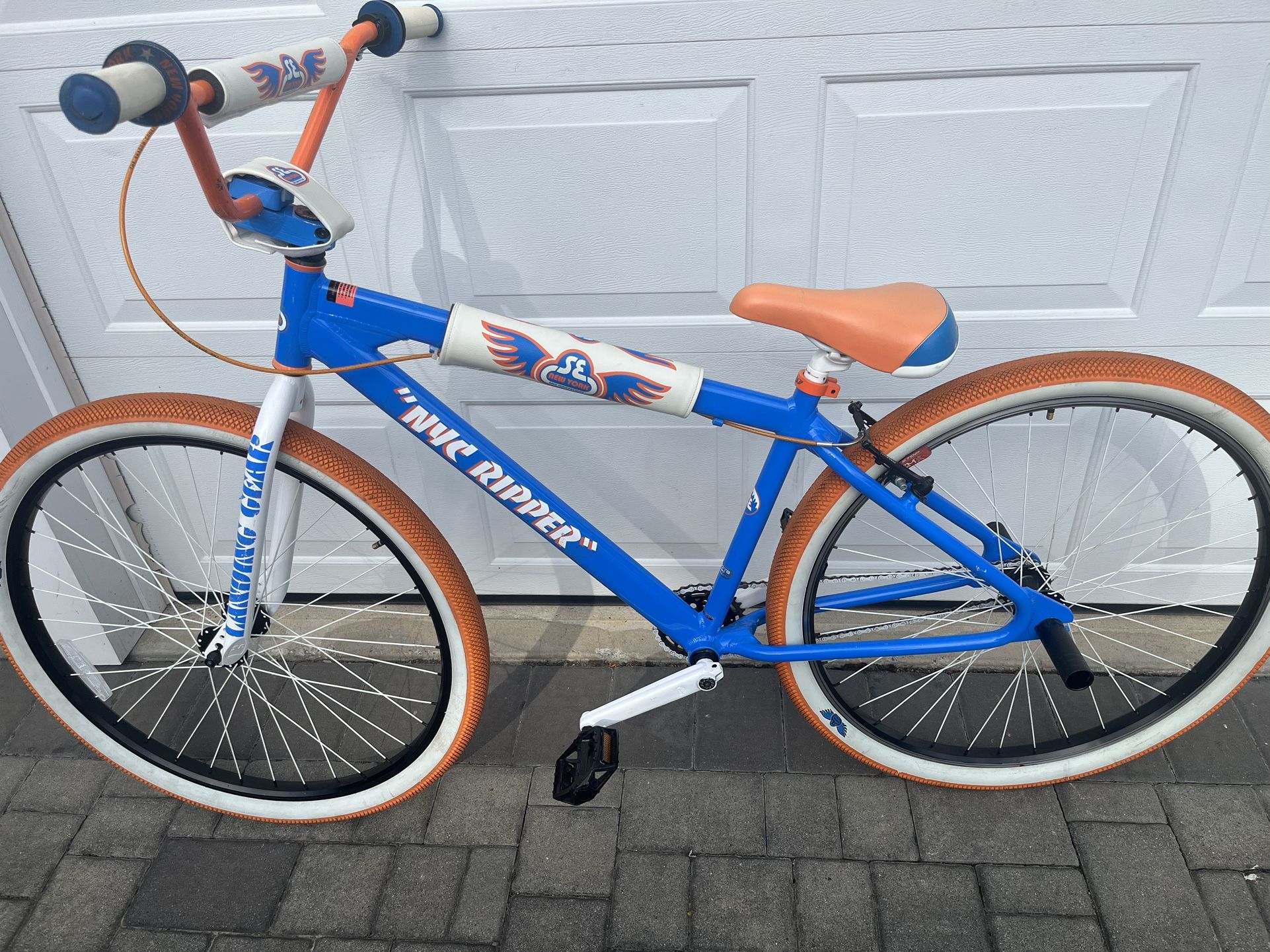 SE NYC Ripper Limited Ed. 29 Inch BMX Bike