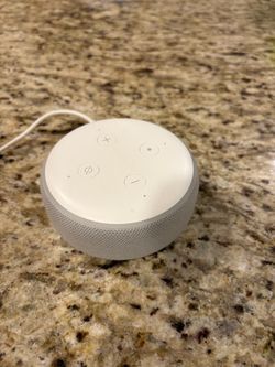 Echo Dot, New