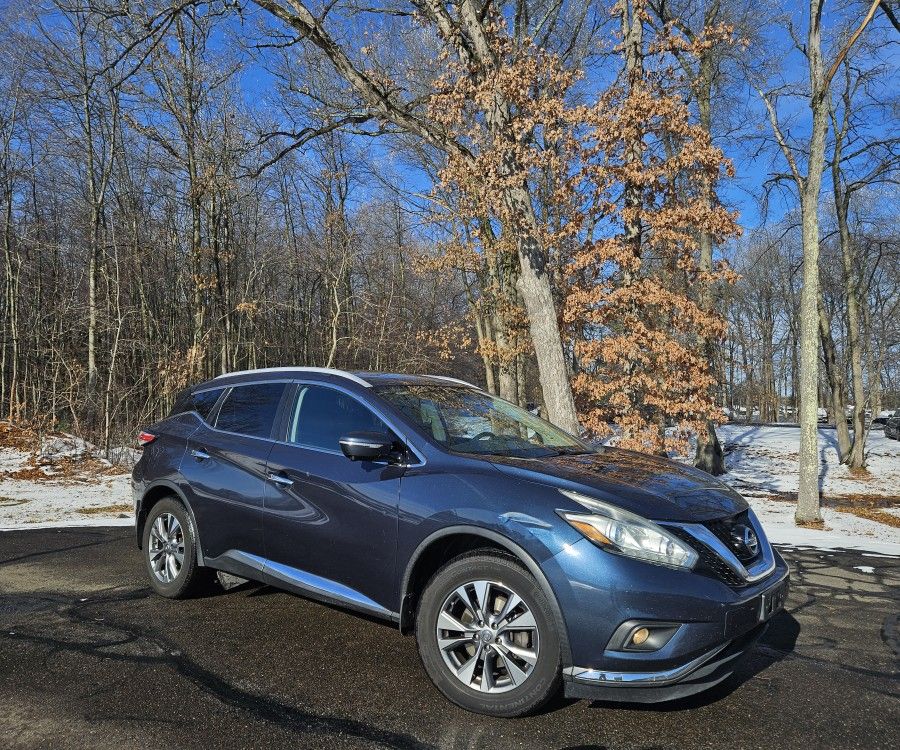 2015 Nissan Murano