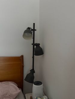 IKEA floor lamp