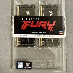 Kingston FURY Impact 64GB DDR4