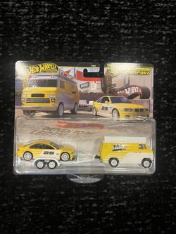 Hot Wheels Legends Tour Team Transport BMW M3