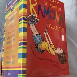 Bulk Deal – Brand New Sealed Ramona Collection (6 Sets)