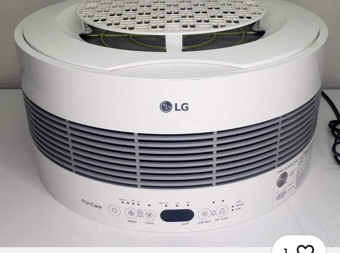 LG Air Purifier
