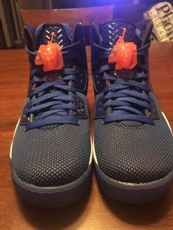 Brand new Jordan 40 spike lee shoes