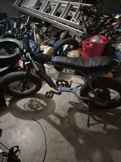 Used  super 73