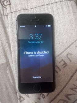 iPhone 6 for Sale As Is