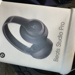 Beats Studio pro