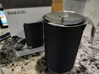 Eva Solo Cafetière Noir Coffee Maker