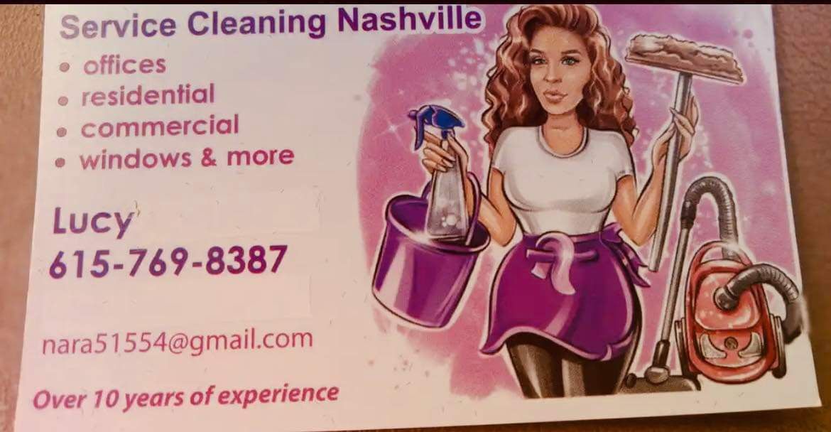 service cleaning nashville
