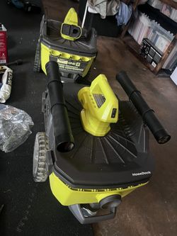 RYOBI Wet dry Vacuum 6 Gallon 