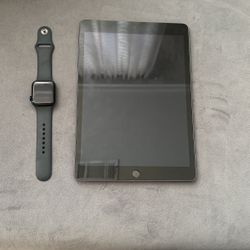IPAD & Apple Watch