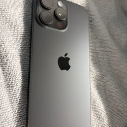 iPhone 16 pro max black titanium 256GB