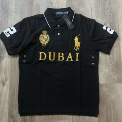 “DUBAI” Polo  1:1 Replica 