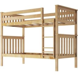 Wooden Bunk bed
