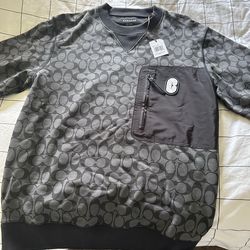 Coach Designer sweatshirt