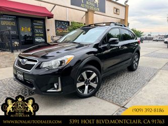 2017 Subaru Crosstrek