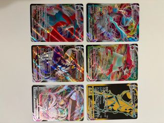 Vmax Pokemon cards