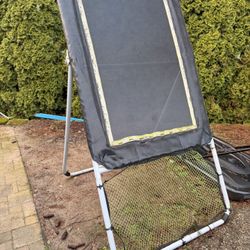 Sports Rebounder Ajustable
