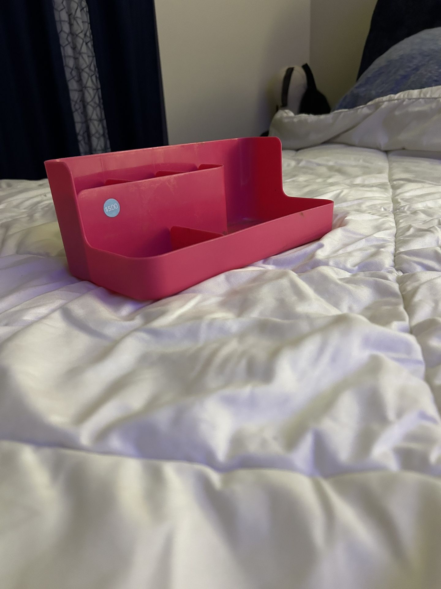 Make Up Holder Pink
