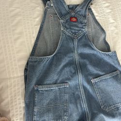 Dickies Women Overalls 