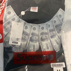Supreme MM6 Maison Money Tee Medium 