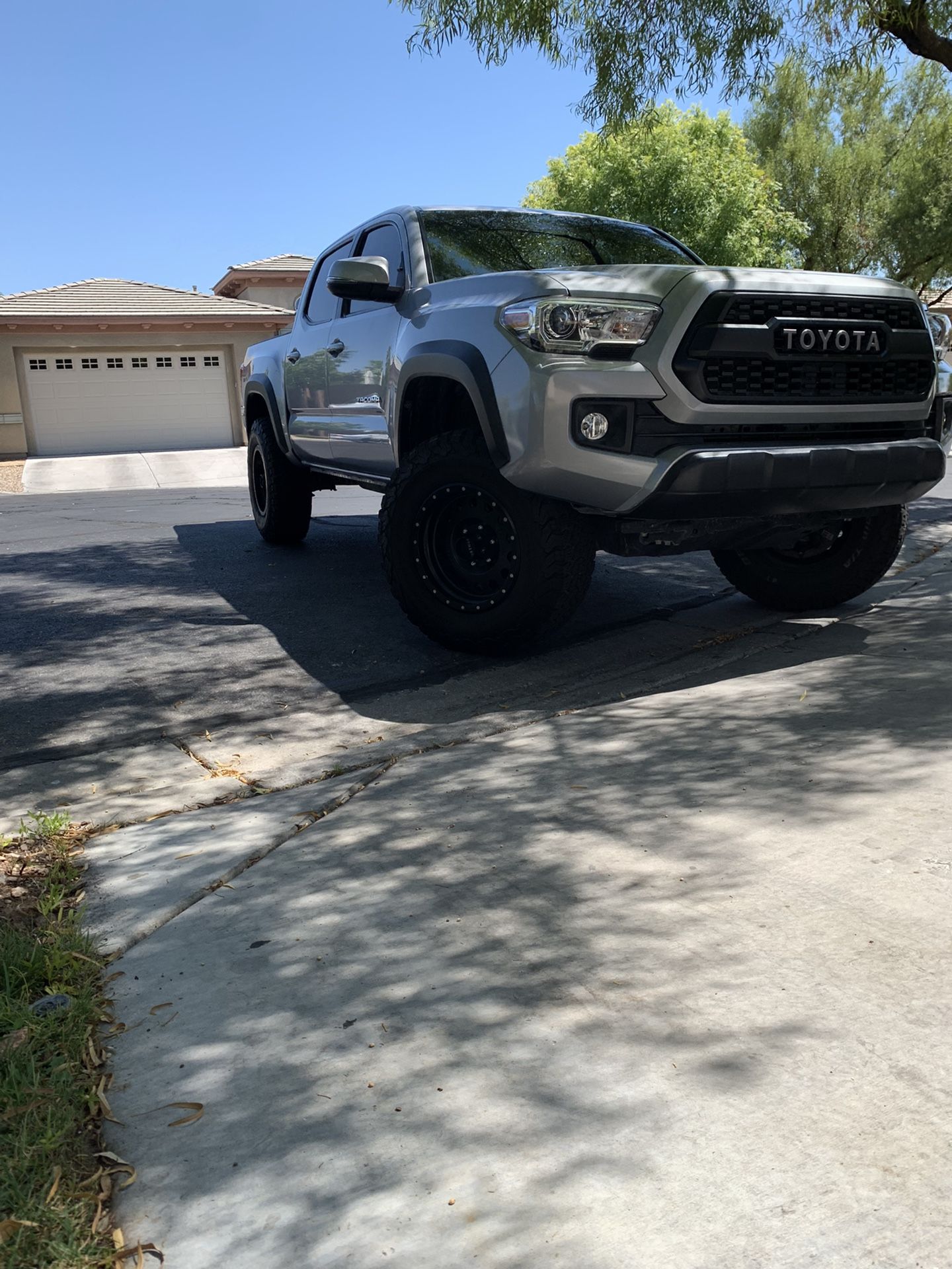 2016 Toyota Tacoma