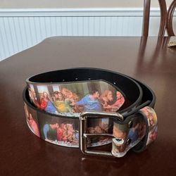 The Last Supper Supreme Belt (Brand New)