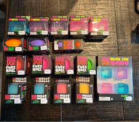 Needoh $15each