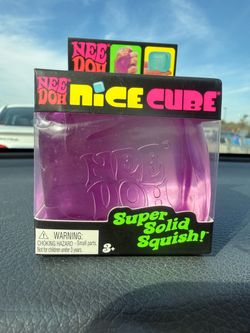 Needoh Nice Cube