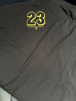 Lebron T Shirt