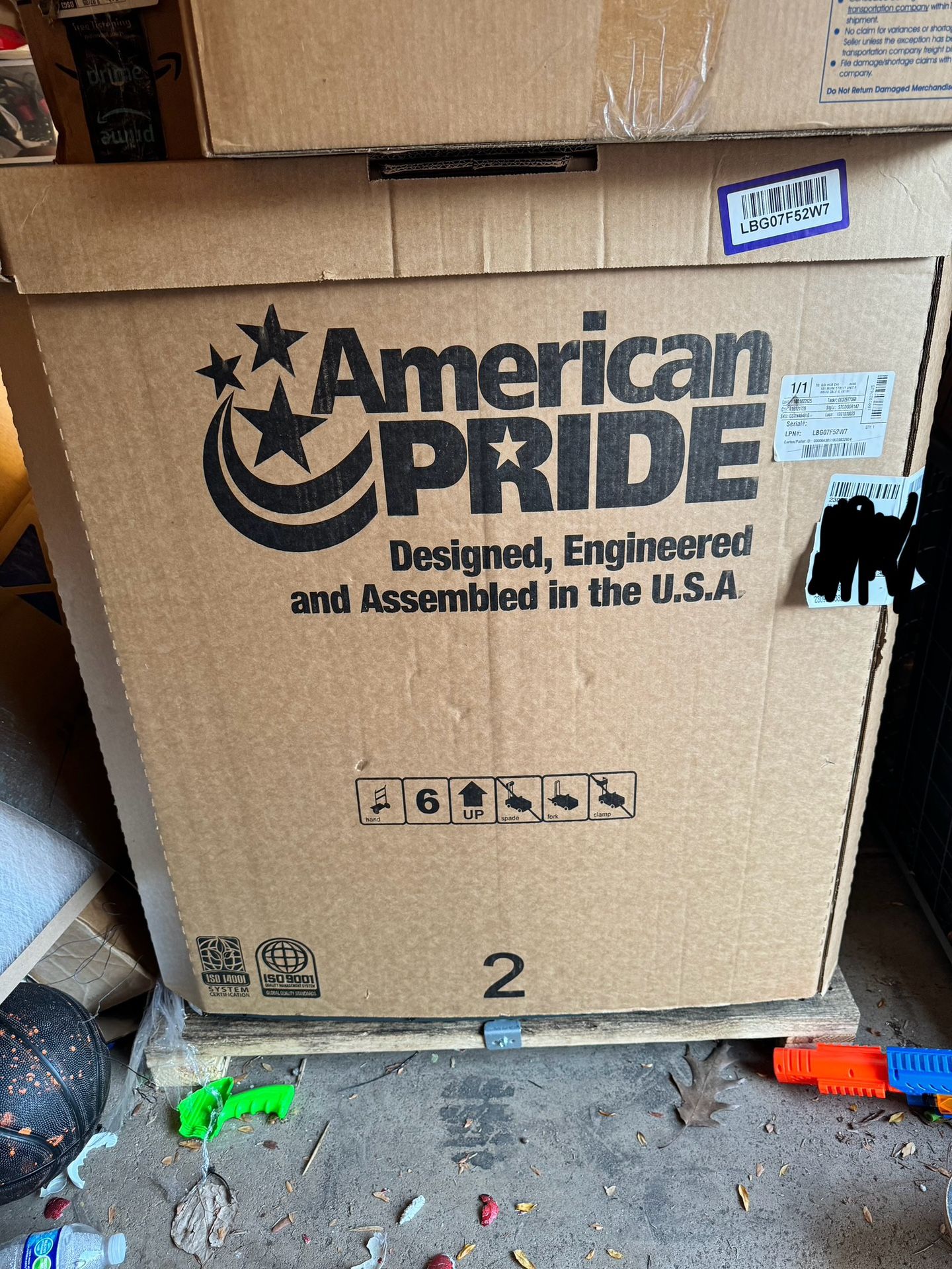 Brand New 4 Ton 13.4 Seer Goodman Condenser (Pick Up Only)