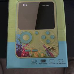 G5 Game Box