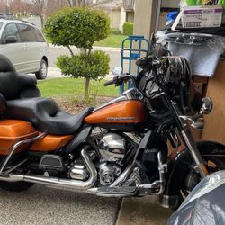 2014 harley davidson ultra limited