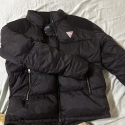 1986 Guess Puffer Jacket 