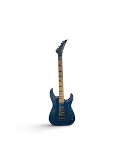 Jackson Electric Guitar Blue Burst