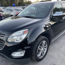 2014 Chevrolet Equinox 