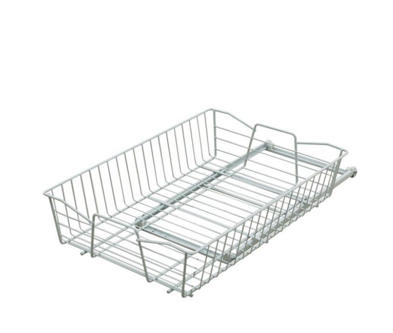 Wire Pull-Out Basket