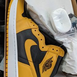 Jordan 1 Pollen Size 9