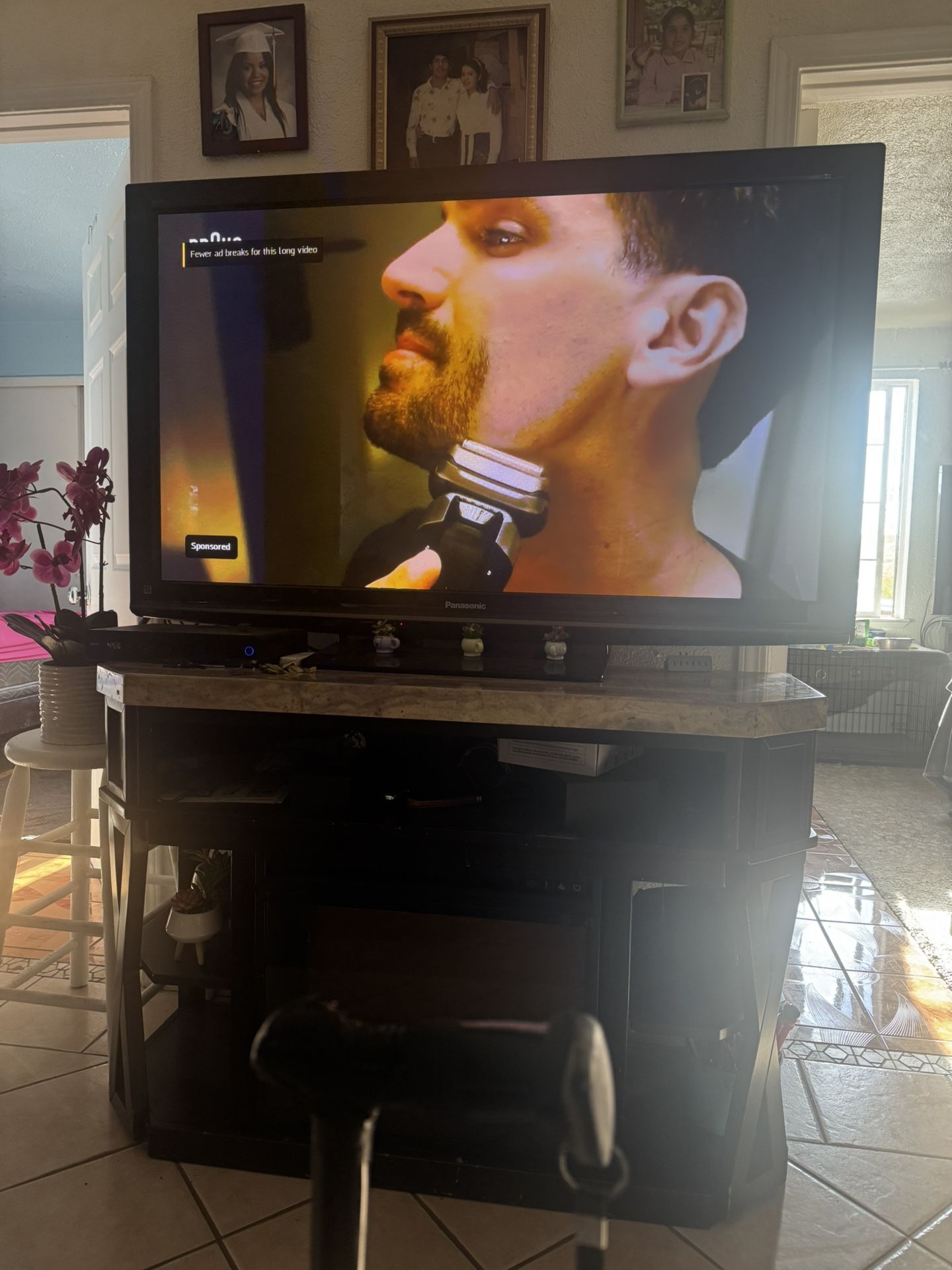 Tv In 55