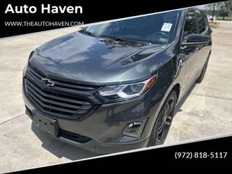 2021 Chevrolet Equinox