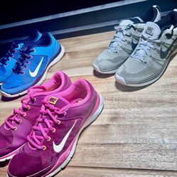 Lightly Used Nike Shoes 7.5
