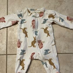 Spring Time Jammies