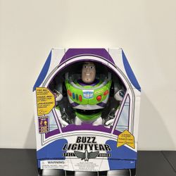 Disney Store Official Buzz Lightyear