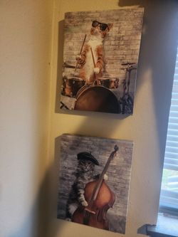 Cat Art