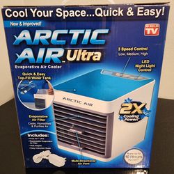 Artic Air Ultra Fan (New - Factory Sealed)