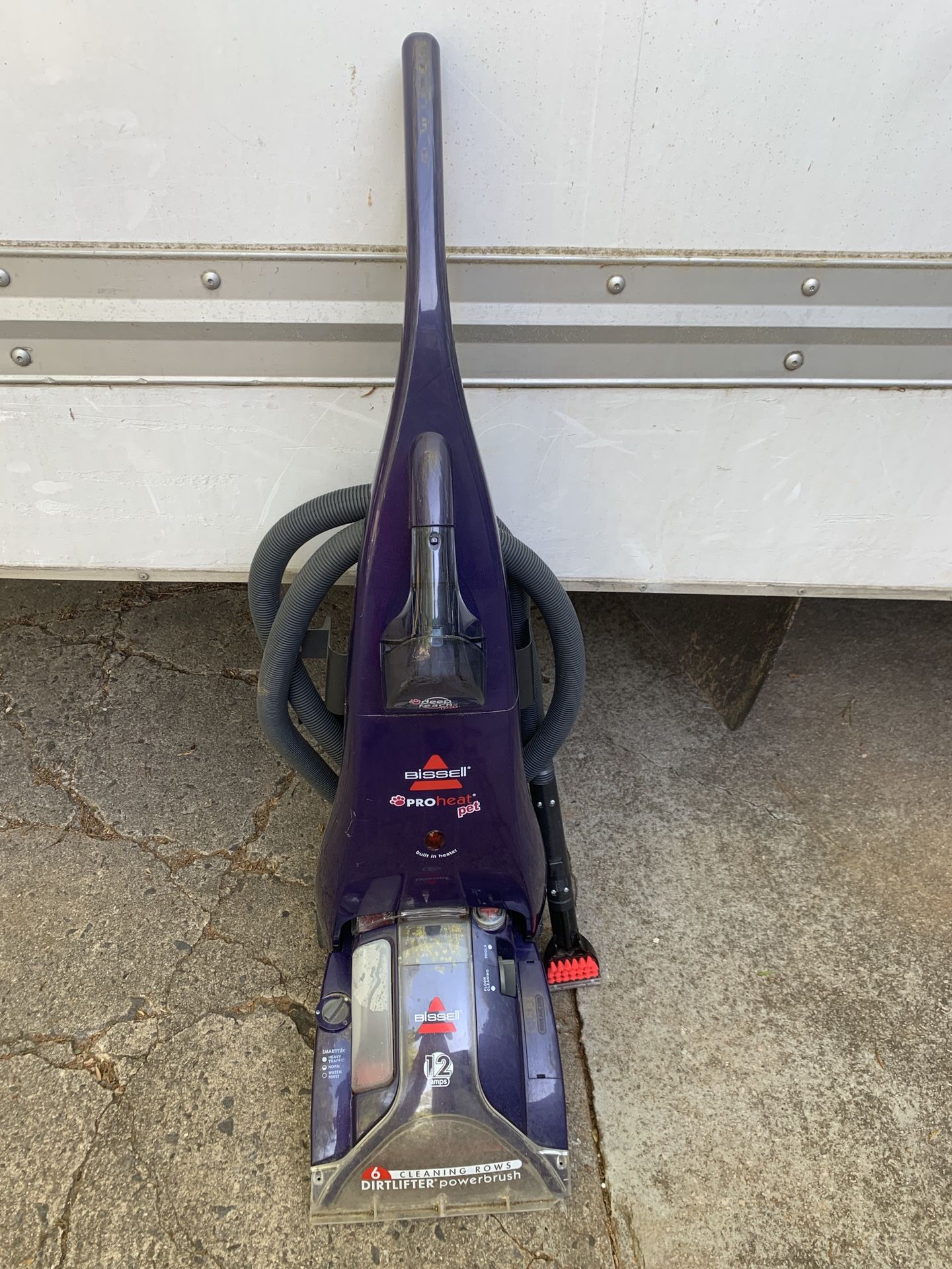 BISSELL ProHeat Pet Advanced FullSize Carpet Cleaner for Sale in